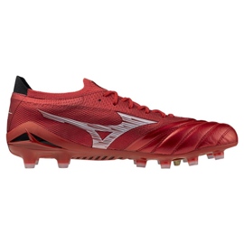 Mizuno Morelia Neo IV béta japán fg p1ga254060 piros 2
