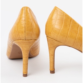 Seastar Sárga női szivattyúk 1 Seastar Sárga női szivattyúk 1