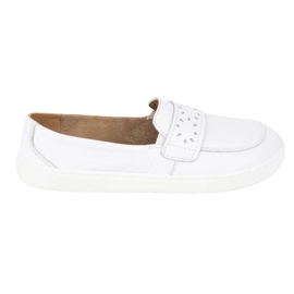 Olivier Női mezítláb inga -saferek széles elülső lengyel fehérvel 2