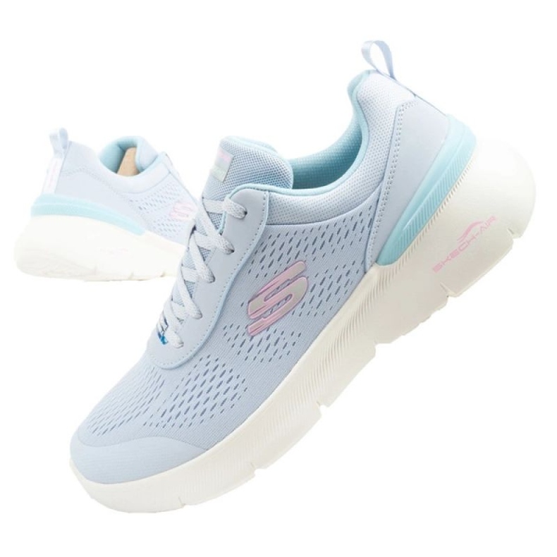 Skechers Air Dynamight 2.0 cipők cipő 150370/pwpk kék 1