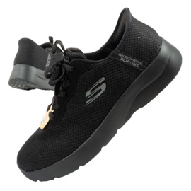 Skechers Dynamight 2.0 Slip-Inss 150480/BBK cipő fekete 1