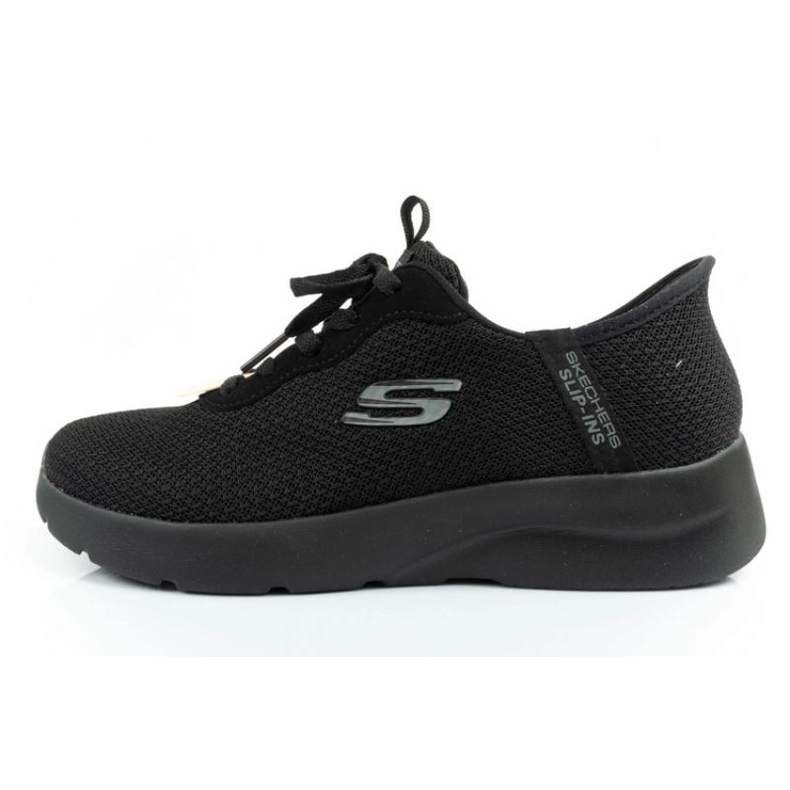 Skechers Dynamight 2.0 Slip-Inss 150480/BBK cipő fekete 2