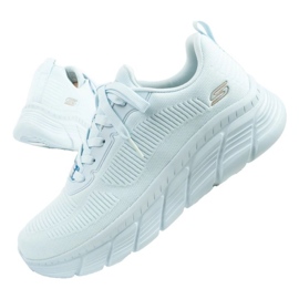 SKECHERS BOBS 117385/LTBL cipő kék 1