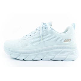SKECHERS BOBS 117385/LTBL cipő kék 2