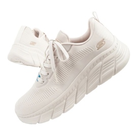 SKECHERS BOBS B Flex Sneakers 117385/OFWT cipő bézs 1