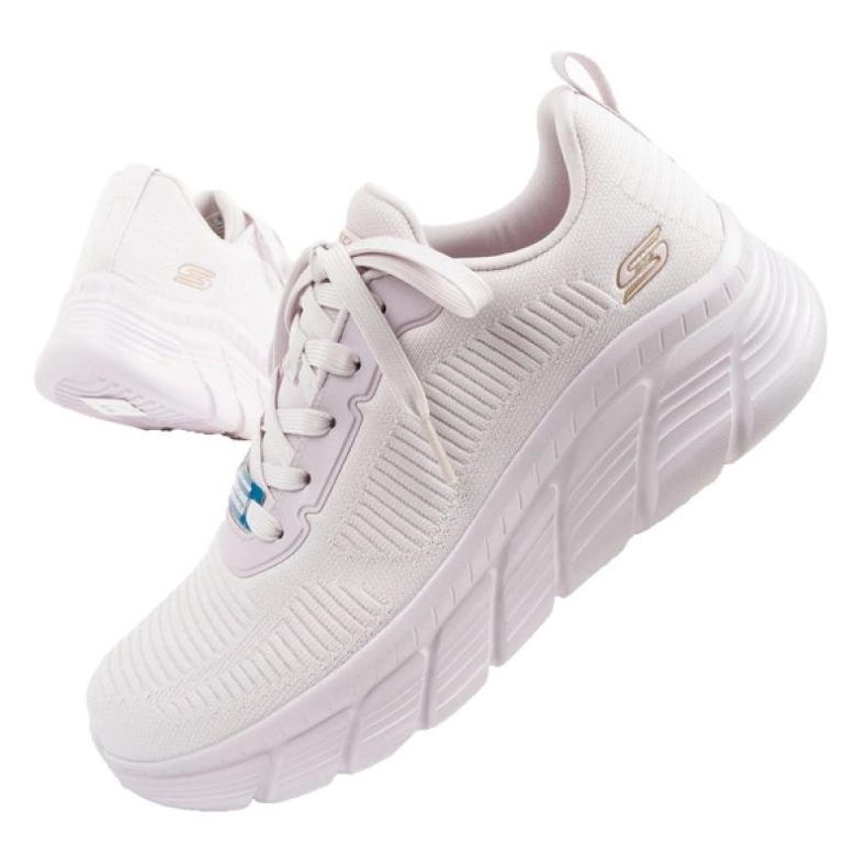 SKECHERS BOBS B Flex Sneakers 117385/lil cipő ibolya 1