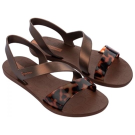 Női szandál Ipanema Vibe Sandal FEM 82429 BD418 barna 1
