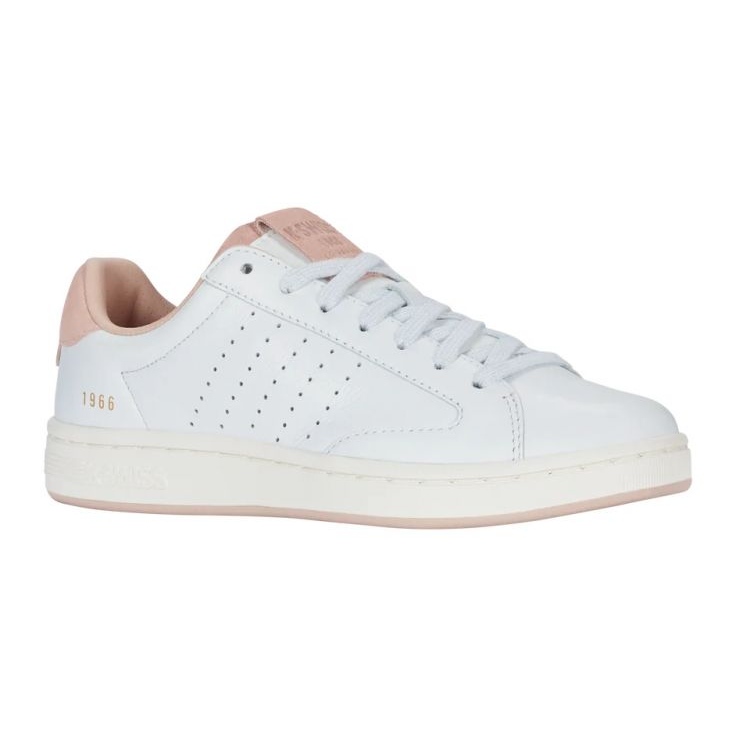 K-SWISS LOZAN LTH cipő 97263-190-M fehér 2