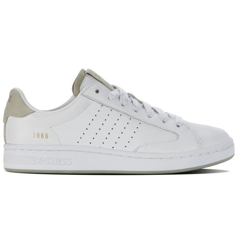 K-SWISS LOZAN LTH cipő 97263-907-M fehér 1