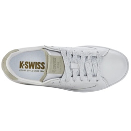 K-SWISS LOZAN LTH cipő 97263-907-M fehér 2
