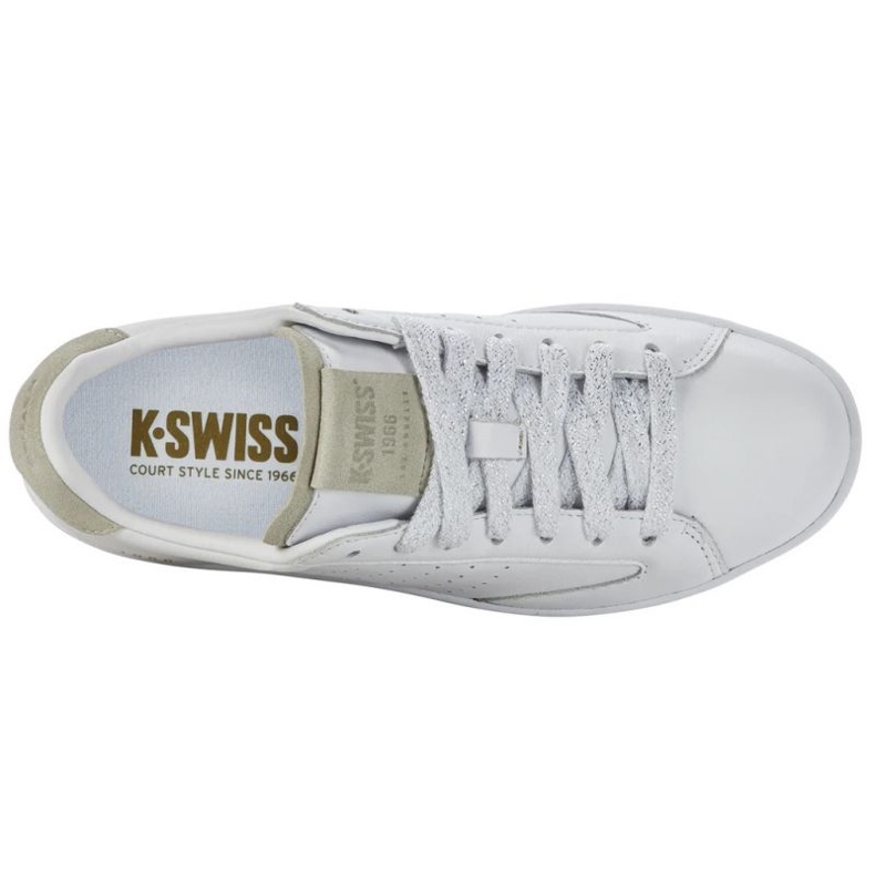 K-SWISS LOZAN LTH cipő 97263-907-M fehér 2