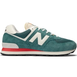New Balance U574VPG cipő zöld 1