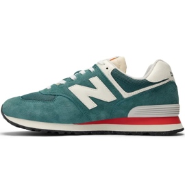 New Balance U574VPG cipő zöld 2