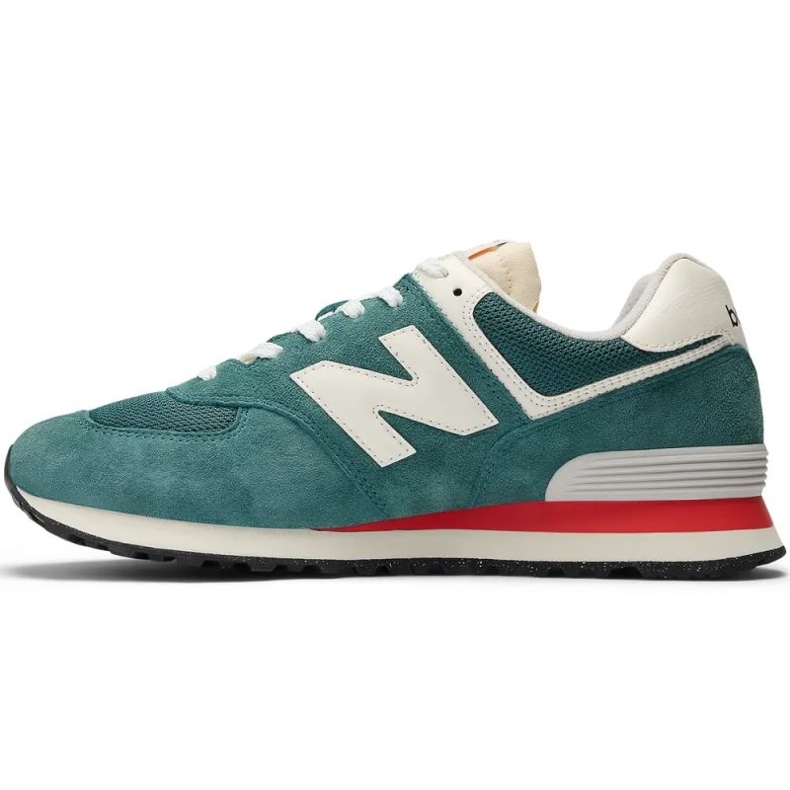 New Balance U574VPG cipő zöld 2