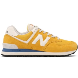 New Balance U574VPY cipő sárga 1