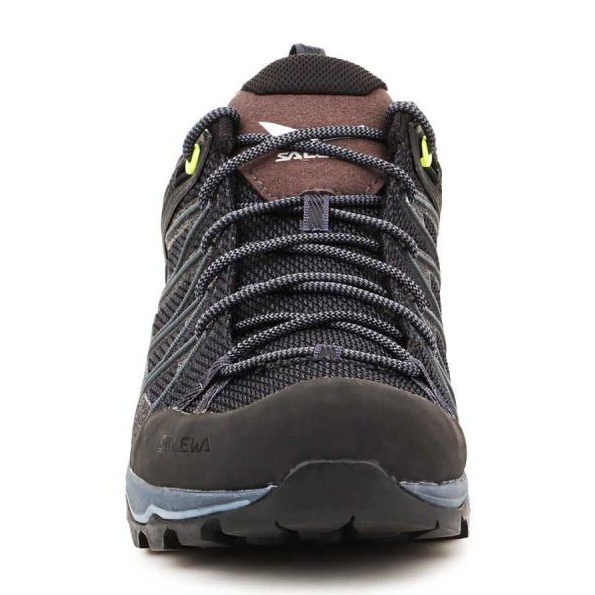 Salewa MTN Trainer Lite GTX 61361-0971 cipő fekete 2