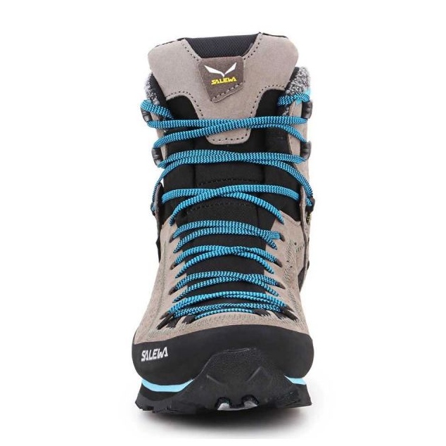 Salewa MTN Trainer 2 téli GTX cipő 61373-7950 barna 2