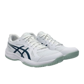 ASICS UPCURT 6 1071A104 104 röplabda cipő fehér 1