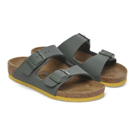 Birkenstock Arizona BS 1029447 flip -flops zöld 3