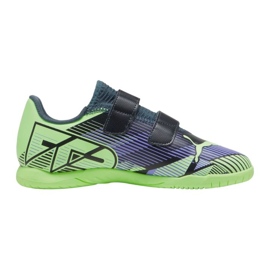 Puma Future 7 Play It V 107956 03 Football cipő zöld 1