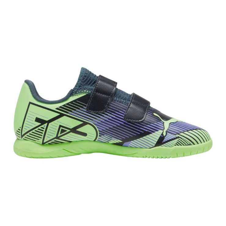 Puma Future 7 Play It V 107956 03 Football cipő zöld 1