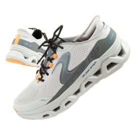 SKECHERS GLILD STEP ALTUS SLIP -INS 232921/GyCC cipő szürke 1