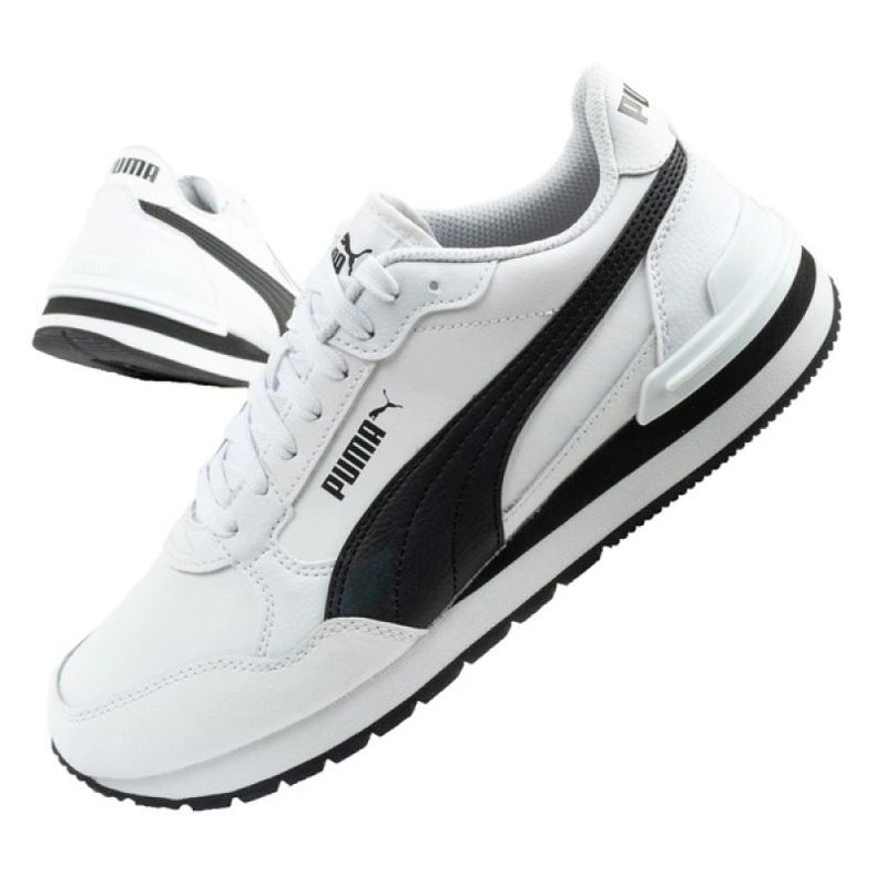 Puma St Runner V4 39973603 cipő fehér 1