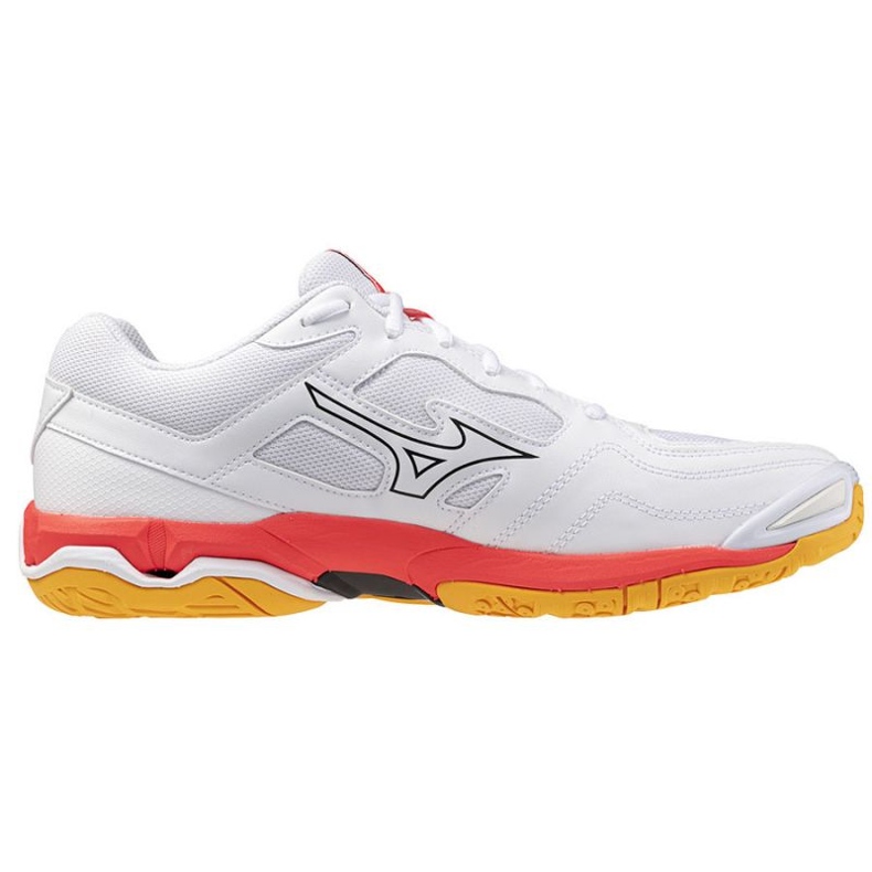 Mizuno Wave Phantom 3 X1GA226098 Kézilabda cipő fehér 1