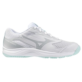 Mizuno Cyclone Speed ​​5 V1GC258045 röplabda cipő fehér 1