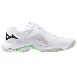 Mizuno Wave Lightning Z8 V1GA240016 röplabda cipő fehér 1