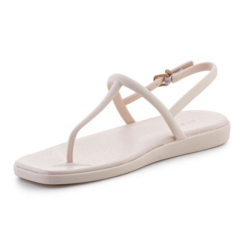 Sandals női japán crocs miami thong flip 209793-0ww def bézs 3