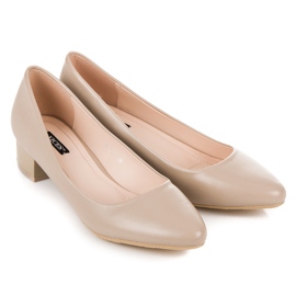 Vices Szivattyúk minden nap barna 1