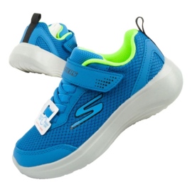 SKECHERS SELECTORS 403615L/BLU cipő kék 1