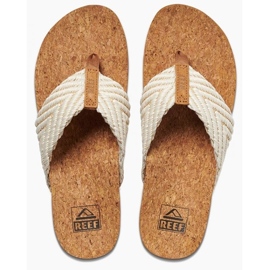 Reef Flip -flops zátony párna szál vintage ci3772 bézs 1