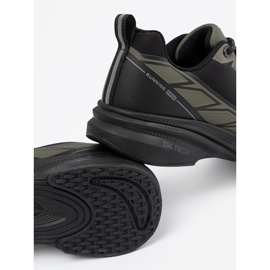 DK Sötétzöld férfi sportcipő 1