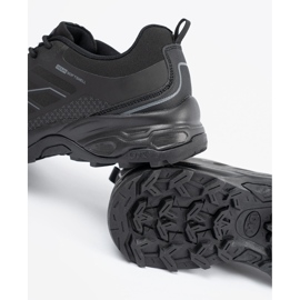 Fekete DK férfi sportcipő 1