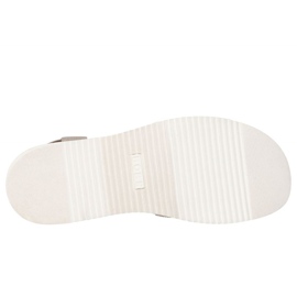 Sandals Skechers Bobs sivatagi csók alacsony 114705-TPE bézs 2