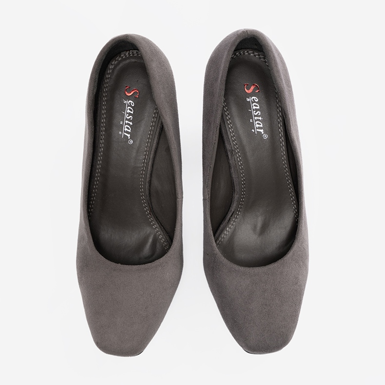 Seastar Velúr szivattyúk egy oszlopon szürke 1