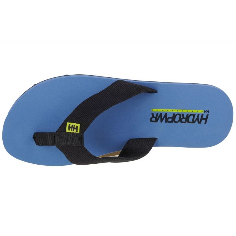 Japán Helly Hansen Seasand HP 2 flip-flop 11954-636 fekete 2