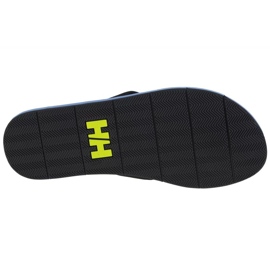 Japán Helly Hansen Seasand HP 2 flip-flop 11954-636 fekete 3