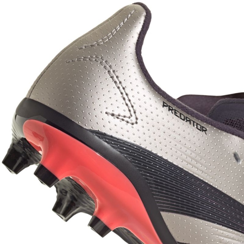 Adidas Predator League Ll Fg Jr IF6357 futballcipő bézs 2