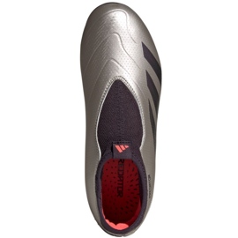 Adidas Predator League Ll Fg Jr IF6357 futballcipő bézs 5