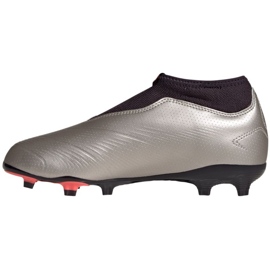Adidas Predator League Ll Fg Jr IF6357 futballcipő bézs 6