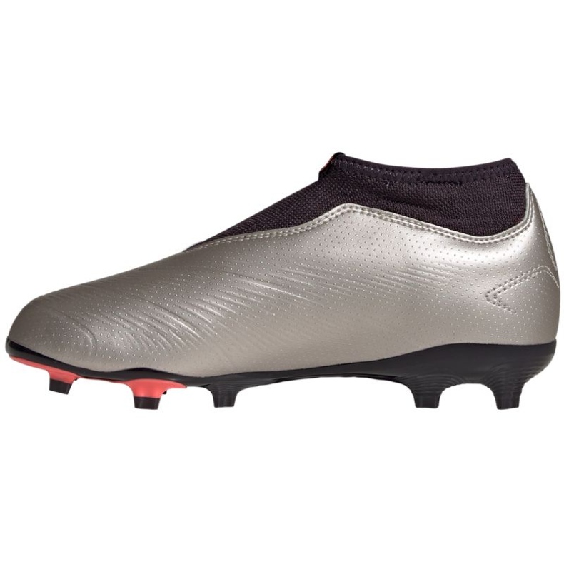 Adidas Predator League Ll Fg Jr IF6357 futballcipő bézs 6
