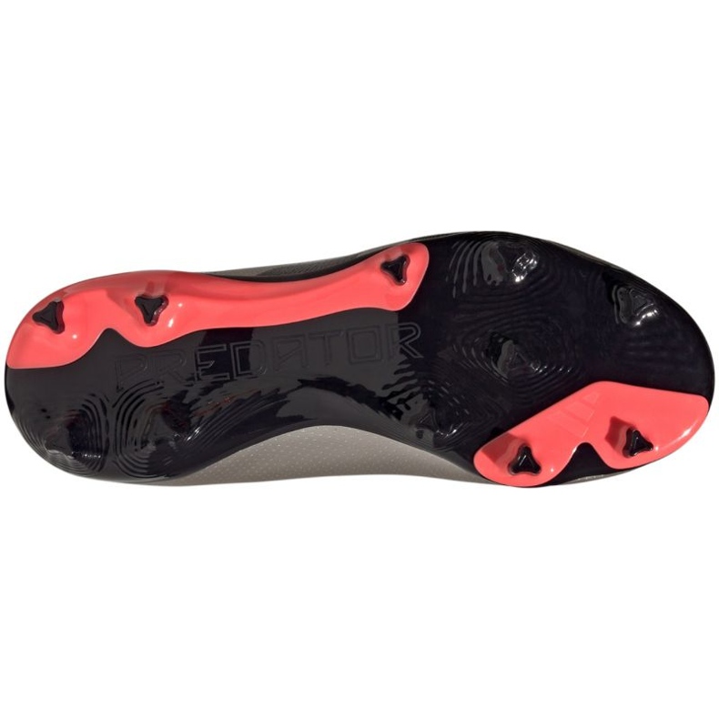 Adidas Predator League Ll Fg Jr IF6357 futballcipő bézs 7