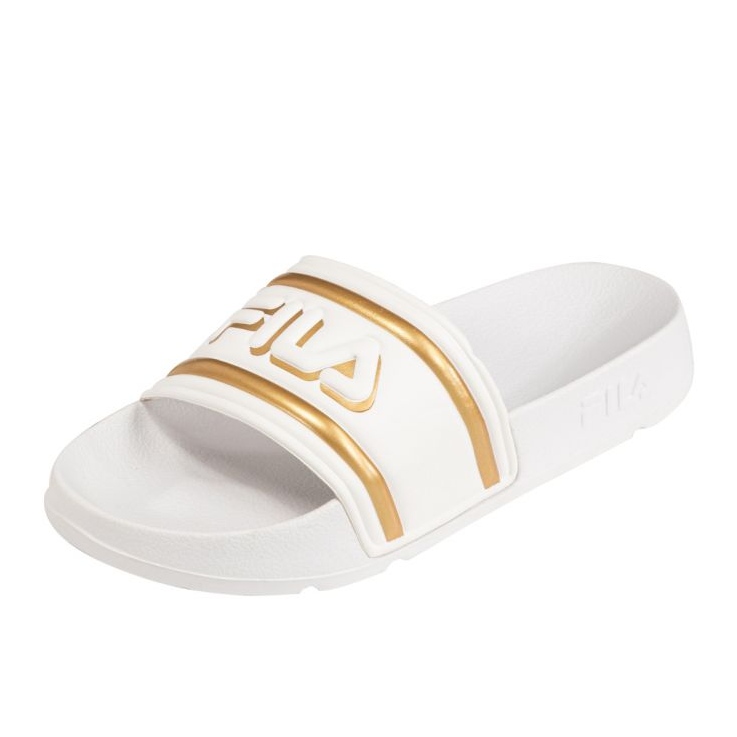 Fila Morro Bay logo FFW0102 13069 Flip -flops fehér 1