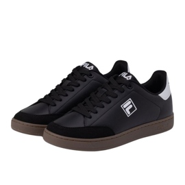 Fila Courtbay FFW0477 83036 cipő fekete 1