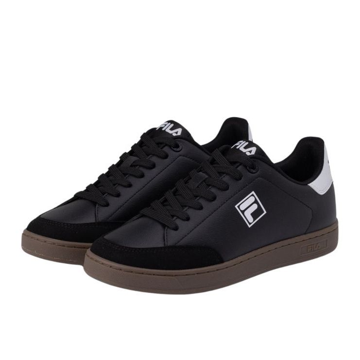 Fila Courtbay FFW0477 83036 cipő fekete 1