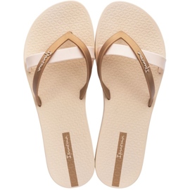Ipanema Kirei Fem 81805-AT158 flip-flop bézs 1 Ipanema Kirei Fem 81805-AT158 flip-flop bézs 1