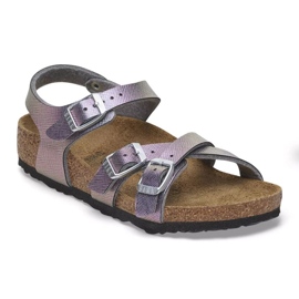Birkenstock Kumba 1029441 szandál ibolya 1
